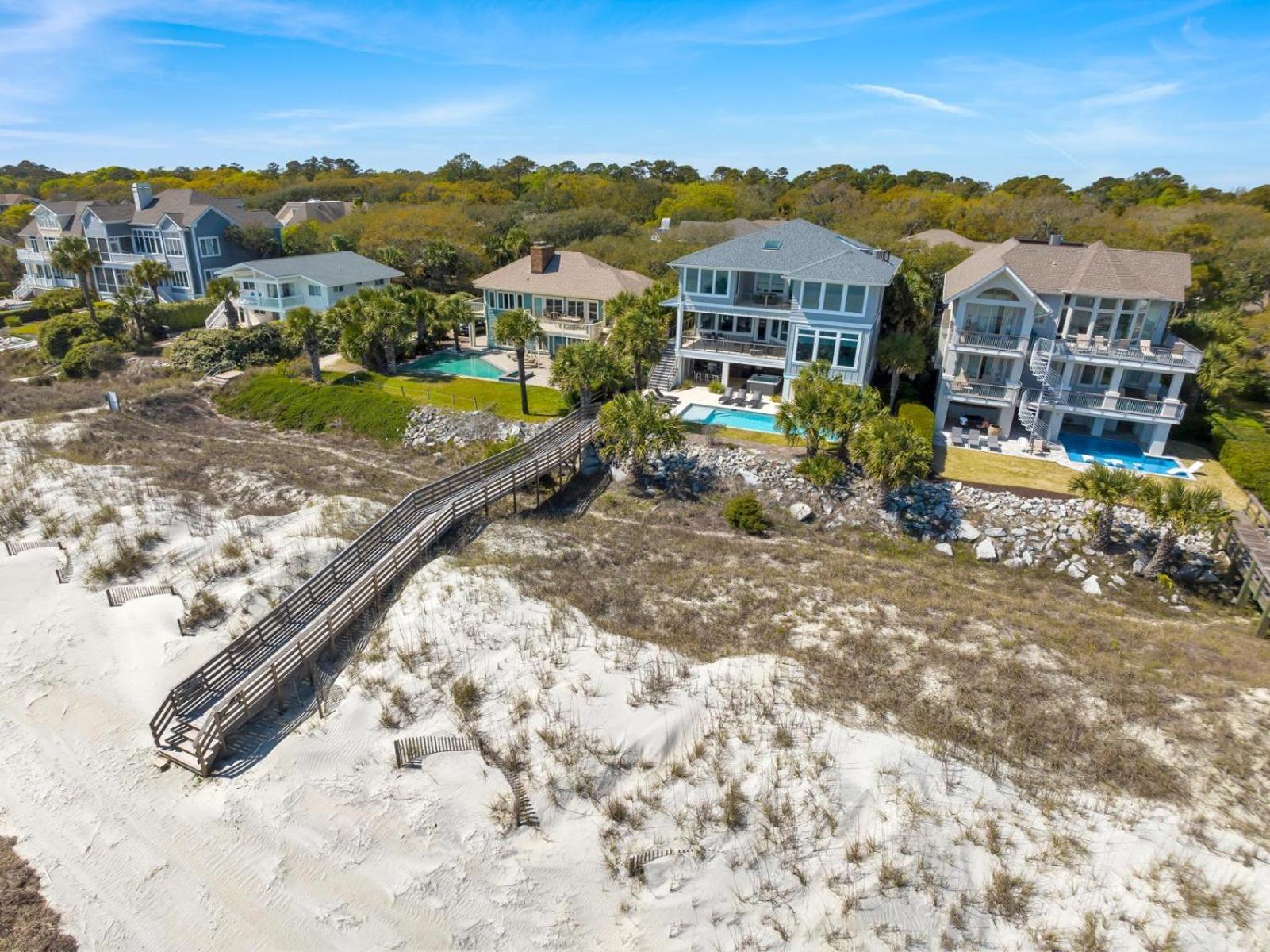 103 Dune Lane Hilton Head Island Exterior foto