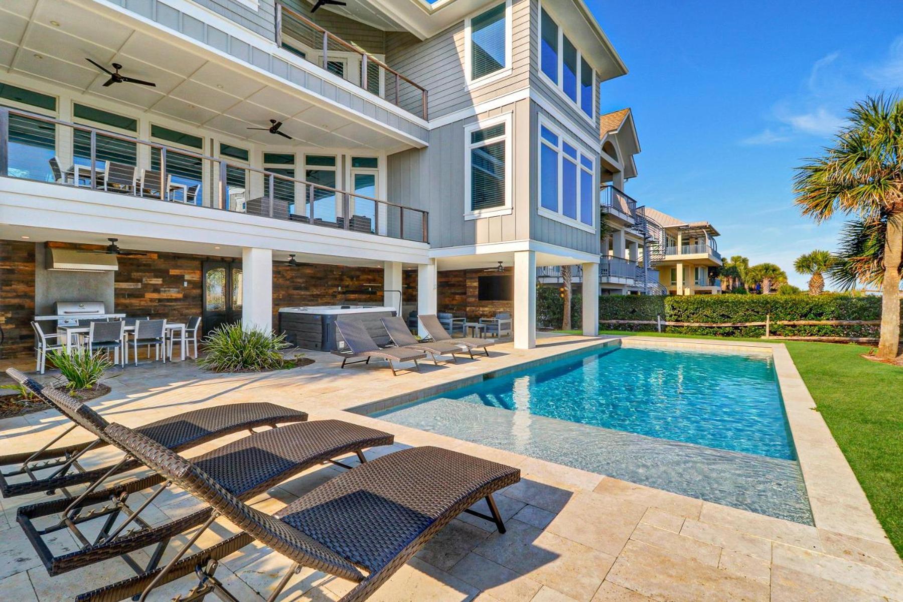 103 Dune Lane Hilton Head Island Exterior foto